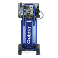 Quincy Compressor Single Stage Air Compressor, Q12124VPQ Q12124VPQ